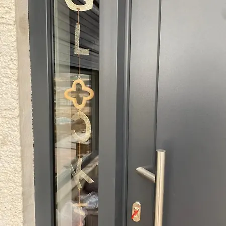 Ferienwohnung Waldrand Bei Geyer -Saal An Der Donau- Obersaal Buitenkant foto