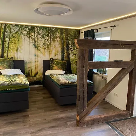 Ferienwohnung Waldrand Bei Geyer -Saal An Der Donau- Obersaal Buitenkant foto