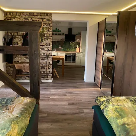 Ferienwohnung Waldrand Bei Geyer -Saal An Der Donau- Obersaal Buitenkant foto