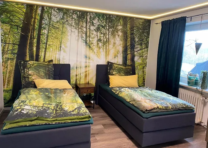 Ferienwohnung Waldrand Bei Geyer -Saal An Der Donau-