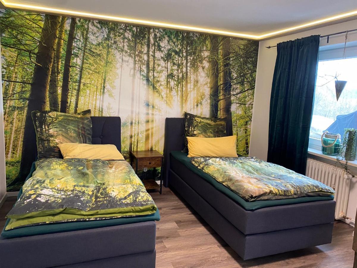 Apartment Waldrand Bei Geyer -saal An Der Donau- Obersaal