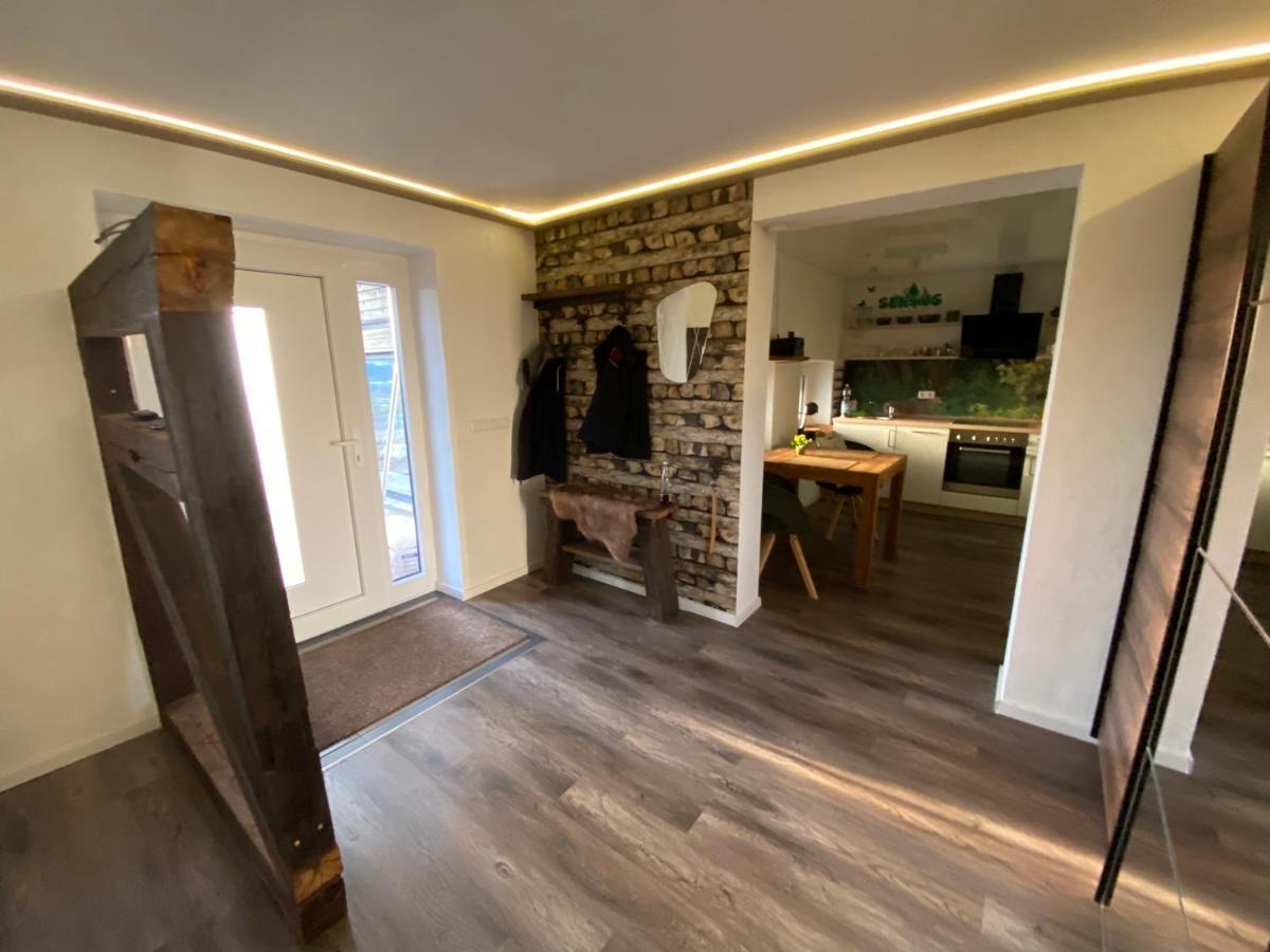 Waldrand Bei Geyer -saal An Der Donau- Apartment Obersaal