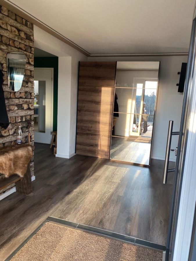 Waldrand Bei Geyer -saal An Der Donau- *